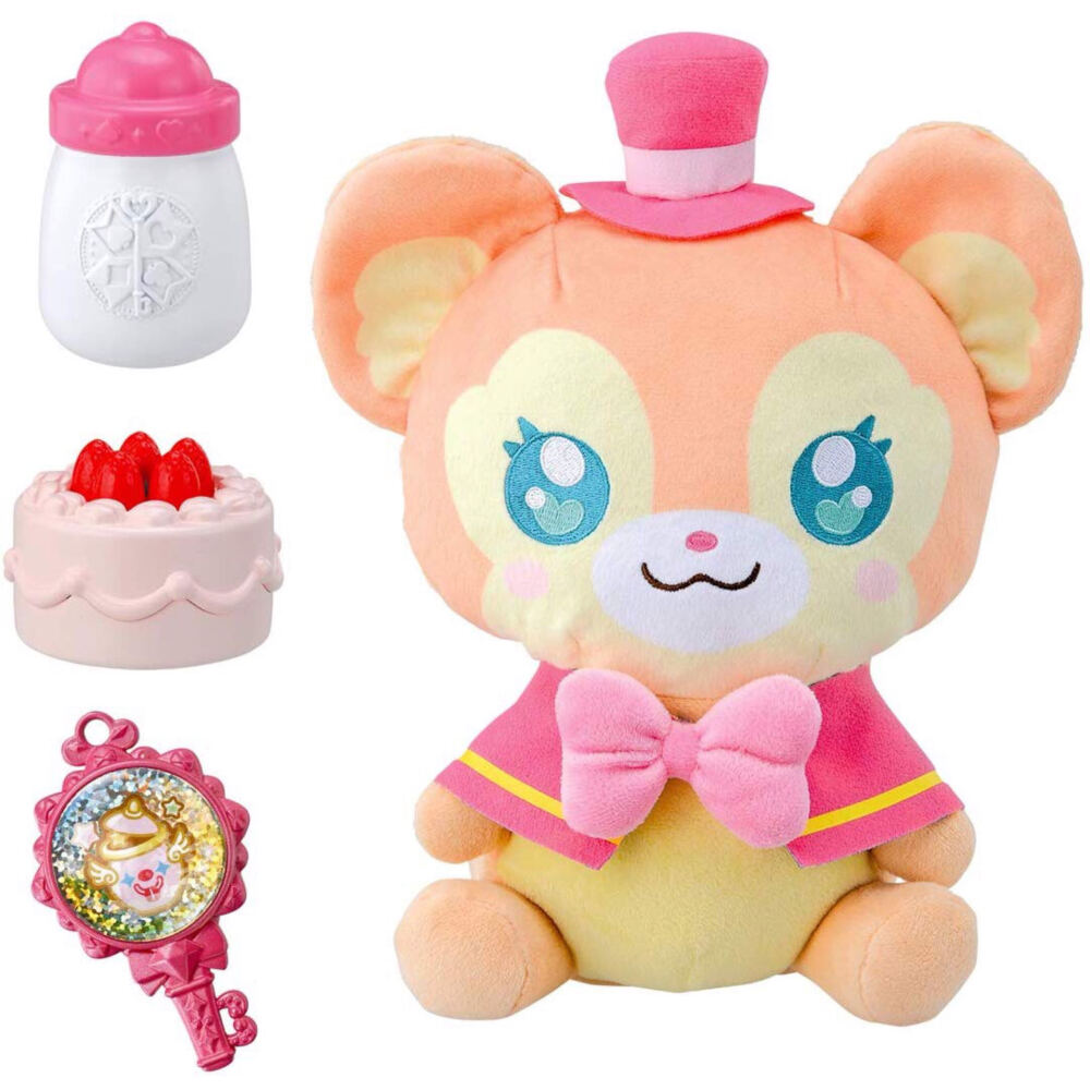 秘密战士幻影甜心