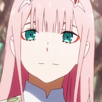 DARLING in the FRANXX 自截头像 二传注纪司