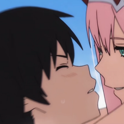 DARLING in the FRANXX自截情头 二传注纪司