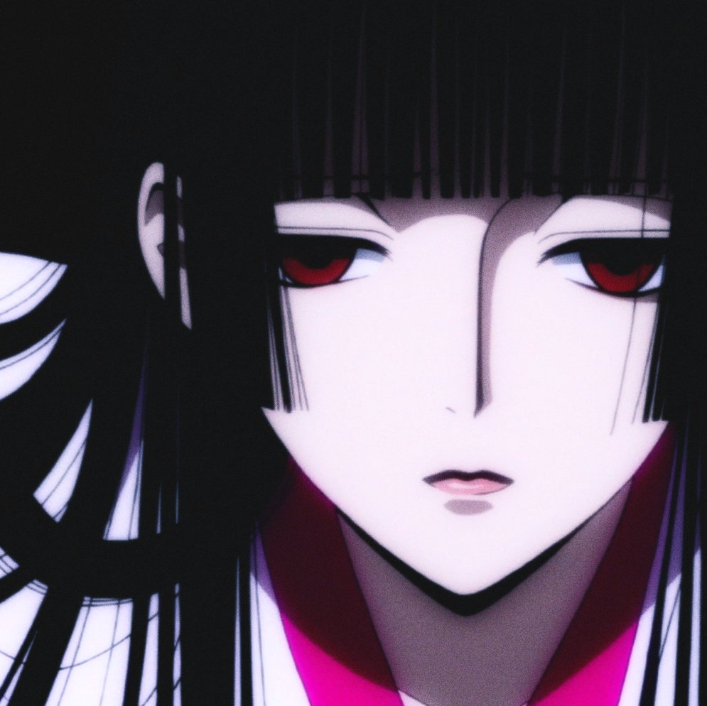 xxxholic ​​​
侑子小姐
wb:莓里胡