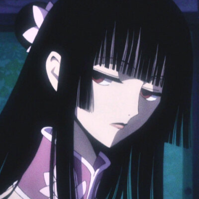 xxxHOLiC ​​​
侑子小姐
wb：莓里胡