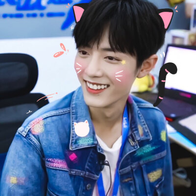 肖战✔肖战头像✔肖战可爱