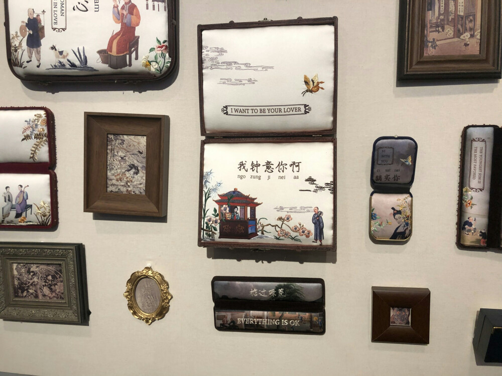 广美毕业作品展