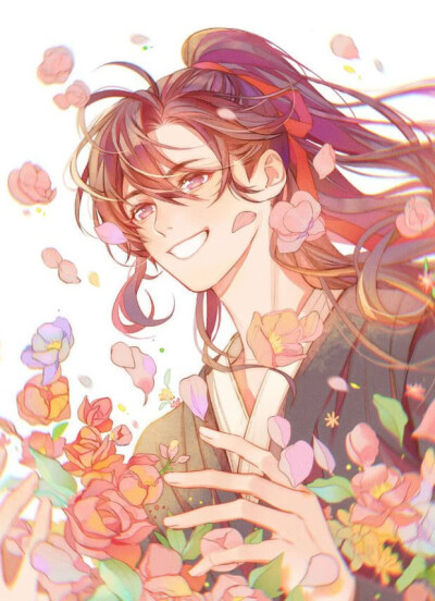 万水千山当作伏笔，我总会等到姗姗来迟的你