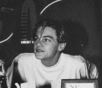 Leonardo DiCaprio