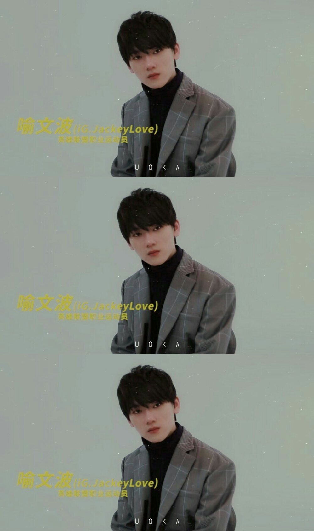 ig/喻文波/jackeylove/阿水