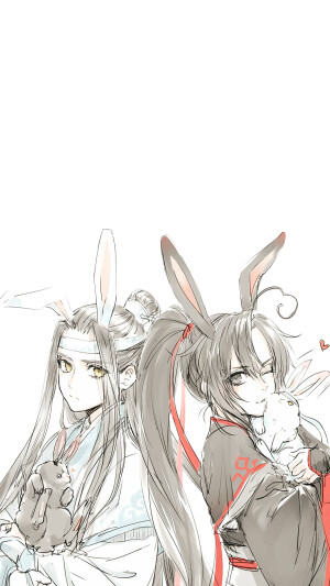 魔道祖师壁纸