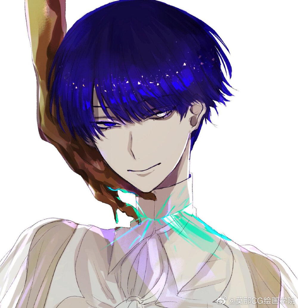 病态的感觉真棒
日本插画师 くろうめ
twi：kuroume_1024 ​​​