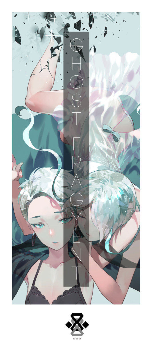 #宝石之国#
画师：Salmon88