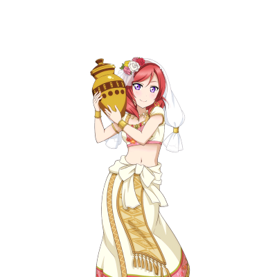 免抠动漫 PNG 素材 lovelive图鉴 立绘 