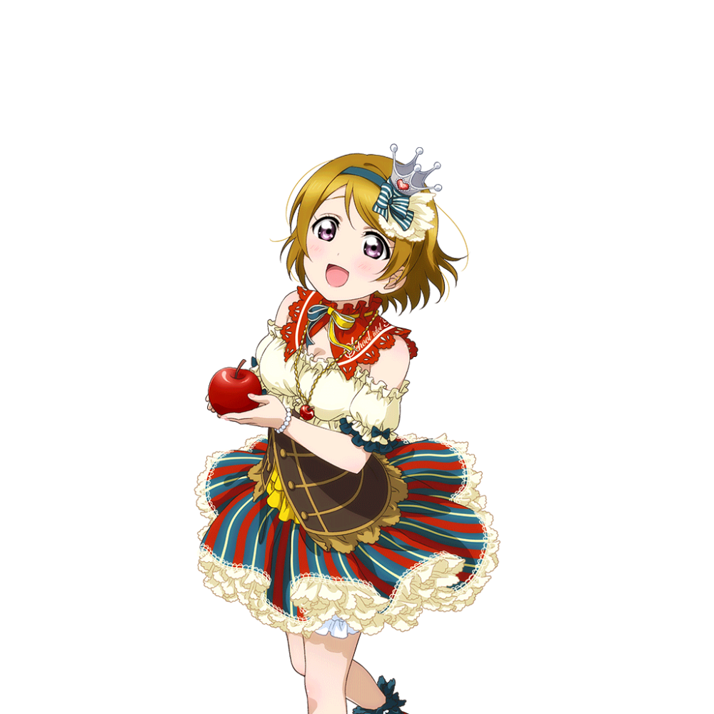 免抠动漫 PNG 素材 lovelive图鉴 立绘 