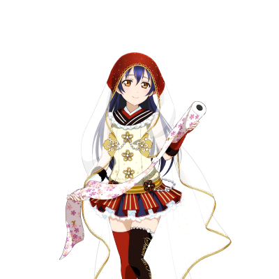 免抠动漫 PNG 素材 lovelive图鉴 立绘 