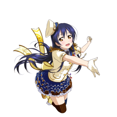 免抠动漫 PNG 素材 lovelive图鉴 立绘 