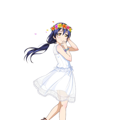 免抠动漫 PNG 素材 lovelive图鉴 立绘 