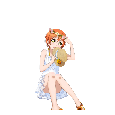 免抠动漫 PNG 素材 lovelive图鉴 立绘 