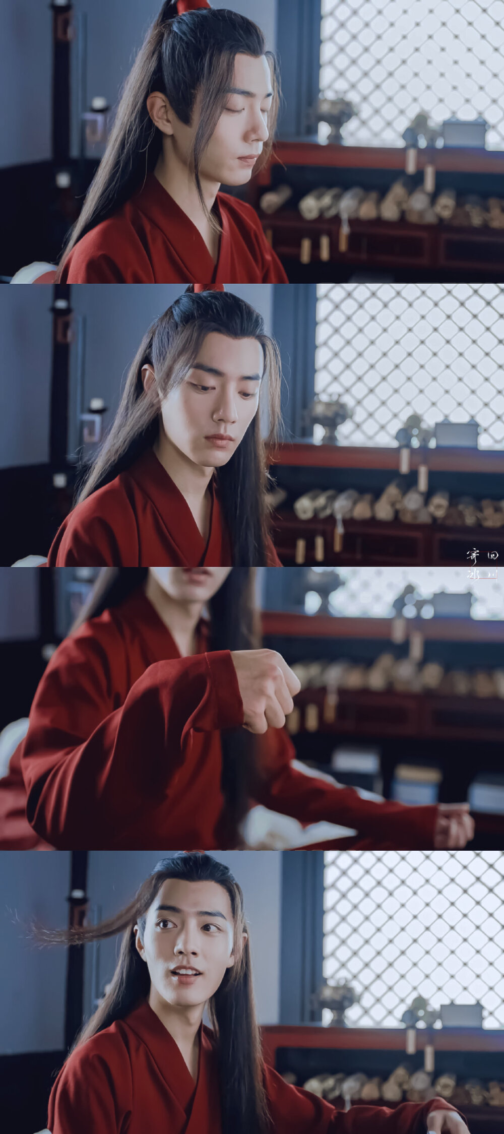 陈情令 魔道祖师 无羁