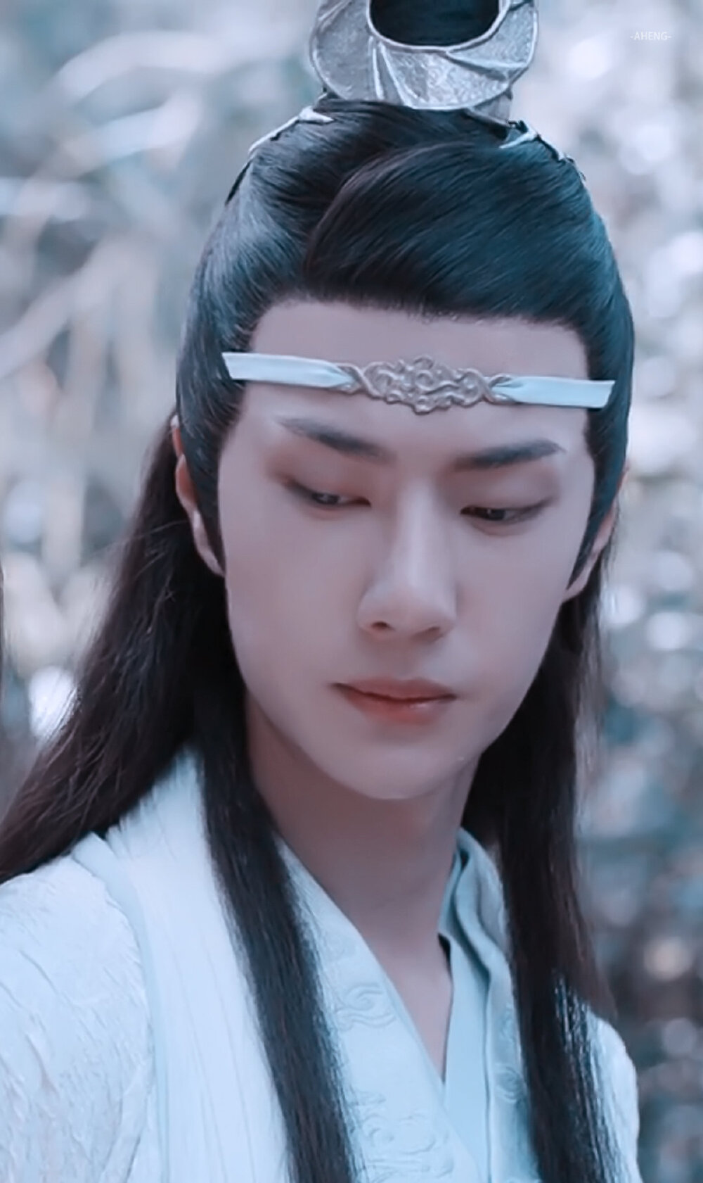陈情令 蓝湛 - 堆糖,美图壁纸兴趣社区