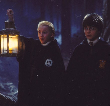 #哈利波特 #哈利 #德拉科.马尔福