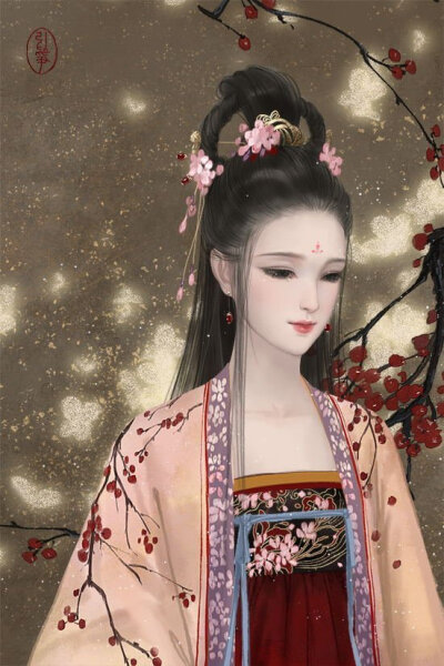 插画，图:引筝 ​