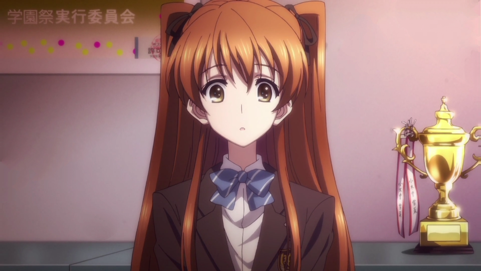 WHITE ALBUM2 一生分の幸せ
- 小木曾雪菜