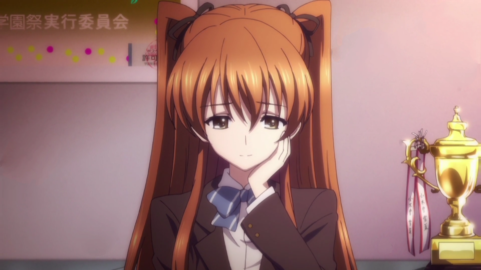 WHITE ALBUM2 一生分の幸せ
- 小木曾雪菜