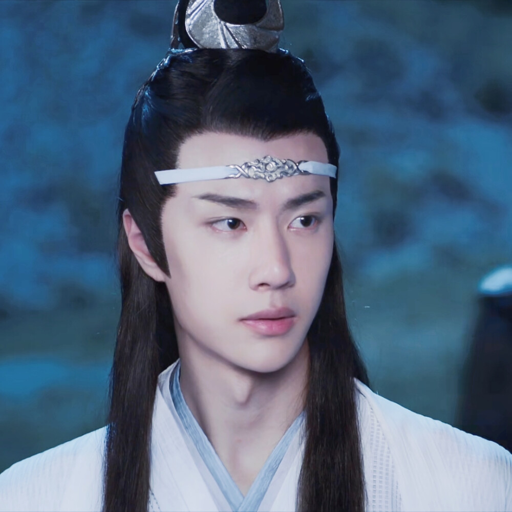 蓝忘机王一博陈情令