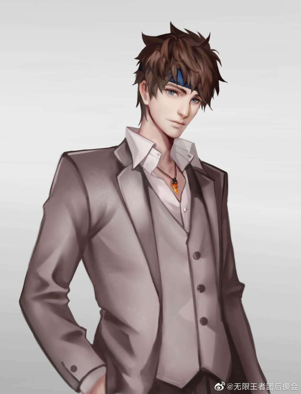 无限王者团赵云