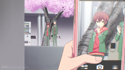 小桃小栗 love love物语