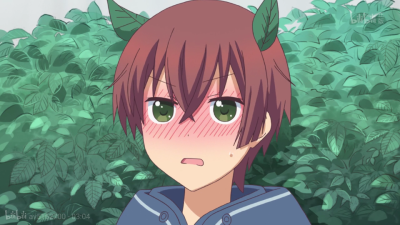 小桃小栗 love love物语