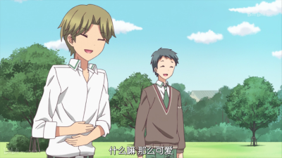 小桃小栗 love love物语