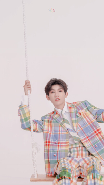  ☁️ ✨
TFBOYS-王源