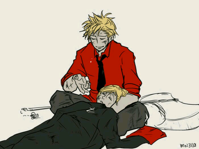 イタリア#丁诺。
他们太可爱了