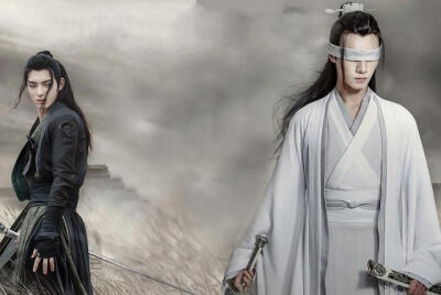 陈情令，薛洋&晓星尘