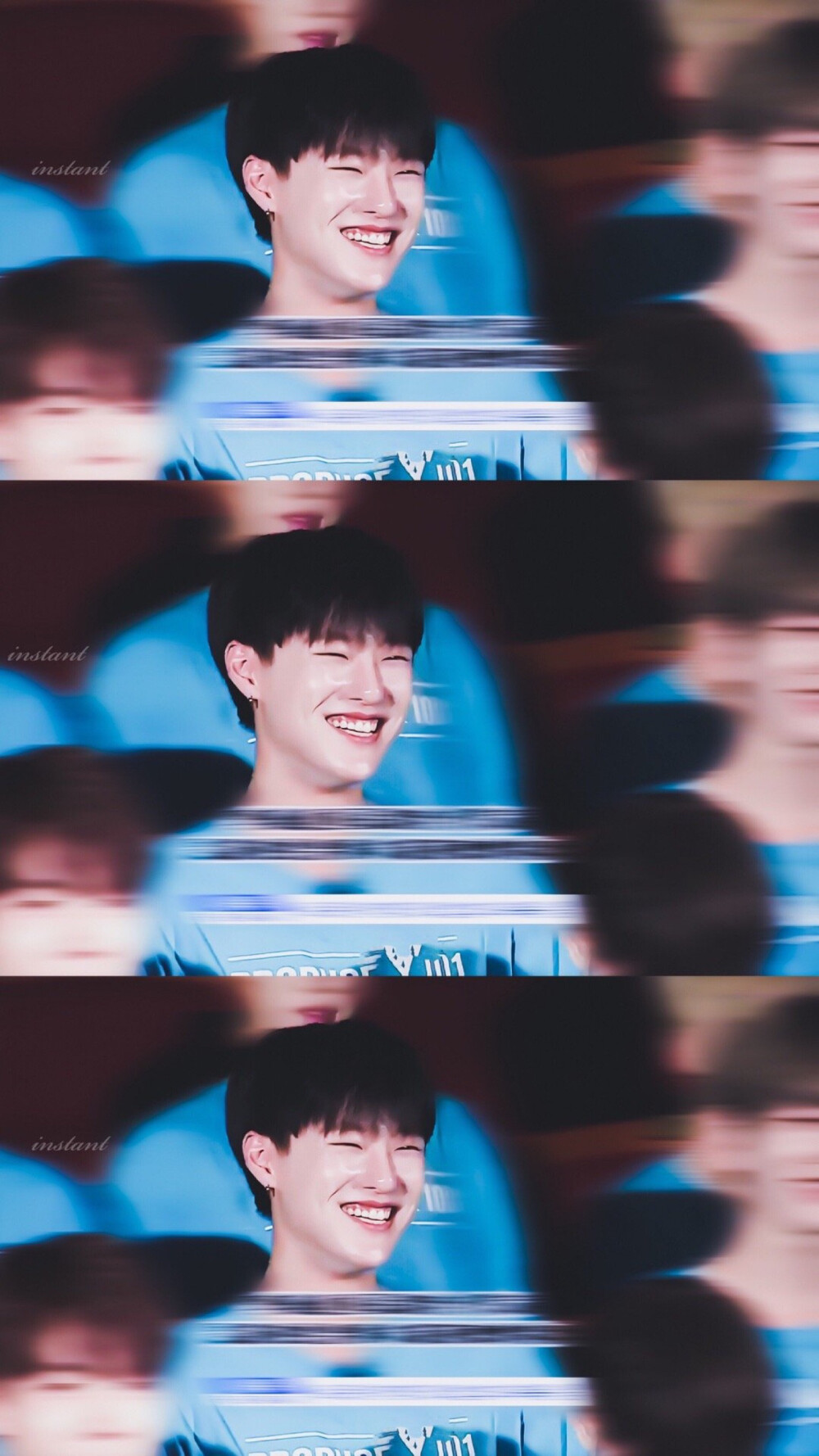 曹承衍 producex101 Ep8