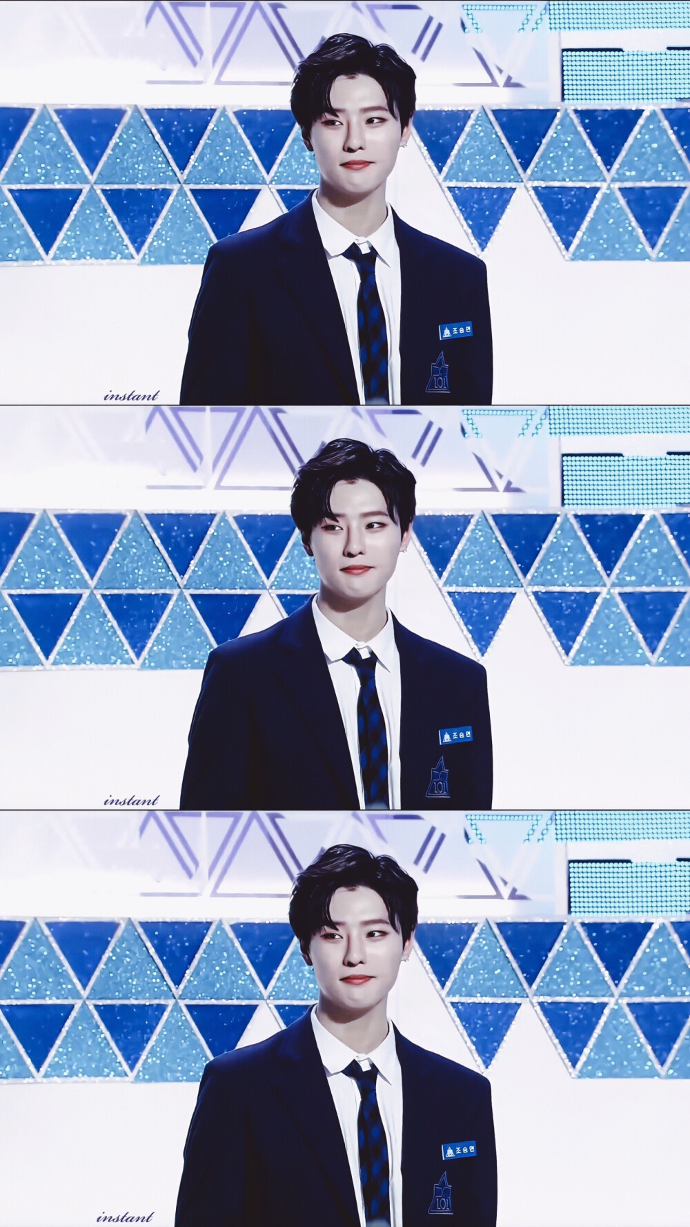 曹承衍 producex101 Ep12