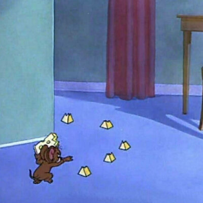 猫和老鼠 情头 自截