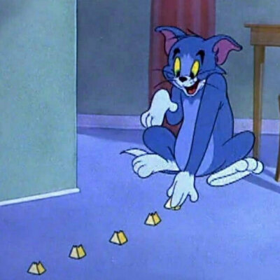 猫和老鼠 情头 自截