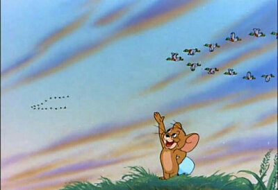 猫和老鼠 情头 自截