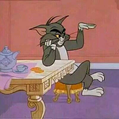 猫和老鼠 情头 自截