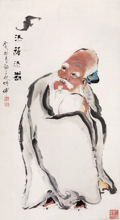 一代高僧竹禅大师，携大笔一支纵横天下（80幅） 国画名师 昨天
国画文学天地 8.5
