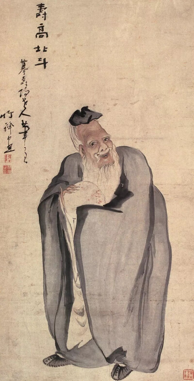 一代高僧竹禅大师，携大笔一支纵横天下（80幅） 国画名师
国画文学天地 8.5
