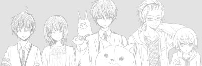 实况主的逃脱游戏 入出一家