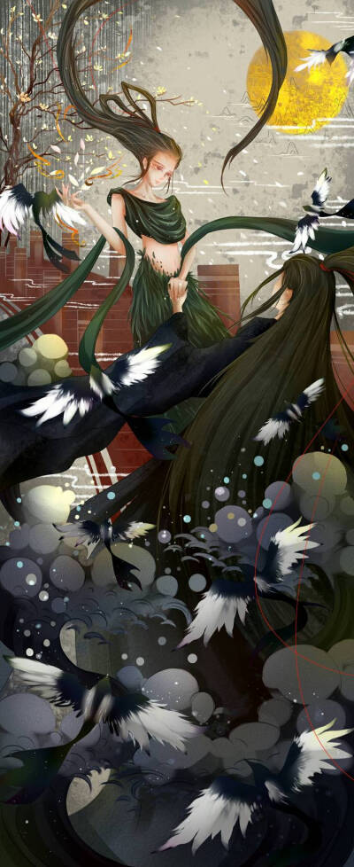 绘师'一只小傲娇