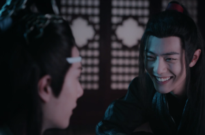  陈情令电脑壁纸  肖战王一博