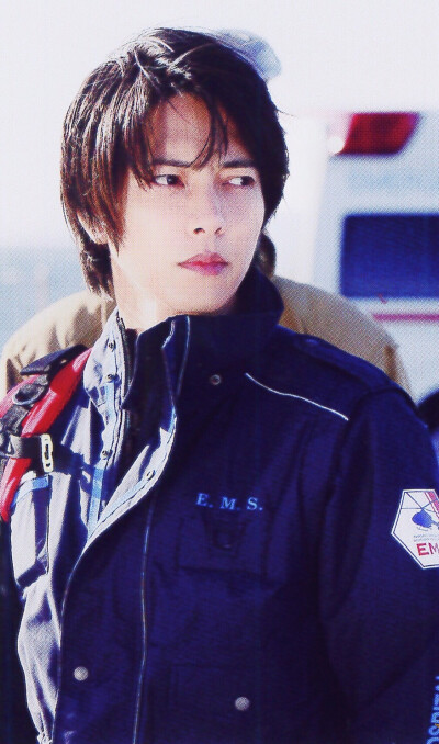 蓝泽 山下智久 CodeBlue