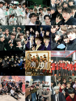 wannaone