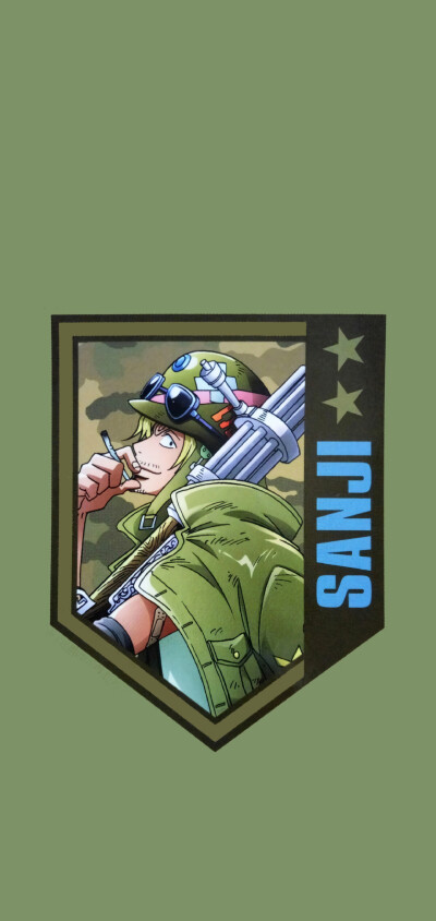 ONE PIECE|SANJI