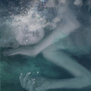 by：weibo:@鲸謎
个性画风/头像