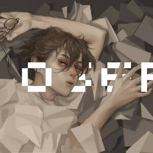 by：weibo:@鲸謎
个性画风/头像