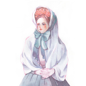 新浪微博：@火魅月
动漫/头像/个性